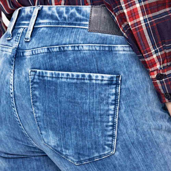 Pepe Jeans Γυναικείο jean παντελόνι